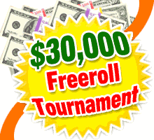  Freeroll Tournament