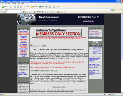 Sign-Up Today and Get Instant Access