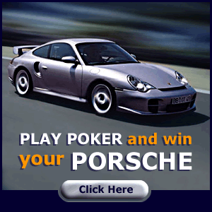 Play @ Empire Poker and Win a Porsche