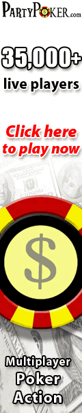 Party Poker Banner