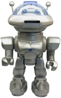 Poker Paul The Robot