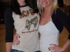 Kim Lansing looking good