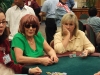 Barbara Enright Playing Poker