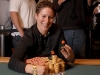 Vanessa Selbst playing solid poker