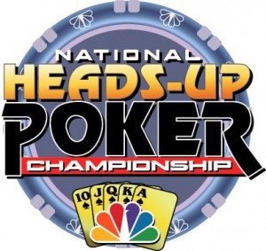 NBC Heads Up Poker