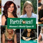 PartyPoker.com Women's World Open IV