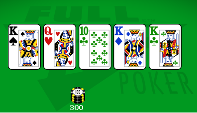 FullTilt Four Colored Deck