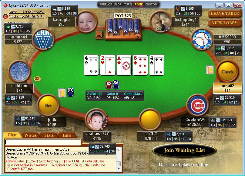 Poker Edge Download