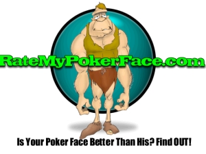 Rate My Poker Face