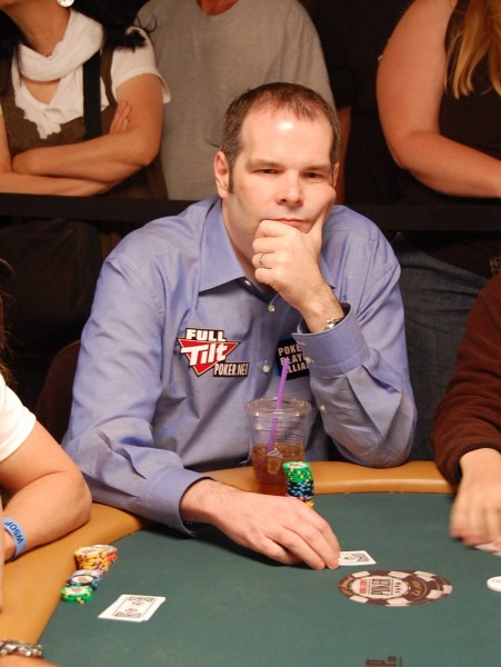 Howard Lederer Plays at Full Tilt Howard Lederer Plays at Full Tilt